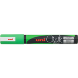 uni-ball kreidemarker Chalk marker PWE5M, neon-grün