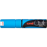 uni-ball kreidemarker Chalk marker PWE8K, hellblau