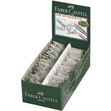 FABER-CASTELL radierer GRIP eraser CAP, grau