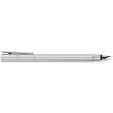 FABER-CASTELL Fllhalter neo Slim Edelstahl, glnzend, EF