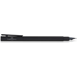 FABER-CASTELL Fllhalter neo Slim Metall, schwarz, F