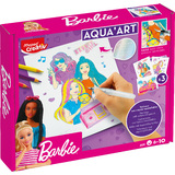 Maped creativ Aquarell-Set aqua ART Barbie