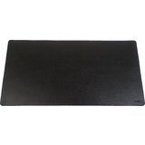 helit schreibunterlage "the flat mat", 800 x 400 mm, schwarz