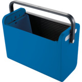 helit Hngeregistratur-Box "the mobil box", blau