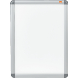 nobo plakatrahmen Premium Plus, din A3, silber