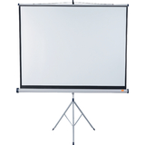 nobo stativ-leinwand Standard, Maße: (B)2.000 x (H)1.513 mm