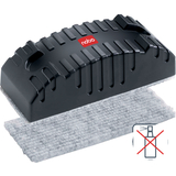 nobo Tafellöscher-Nachfüllpack Löschfilz, grau
