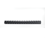 GBC Plastikbinderücken CombBind, din A4, 28 mm, schwarz