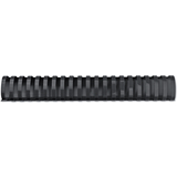 GBC Plastikbinderücken CombBind, din A4, 45 mm, schwarz