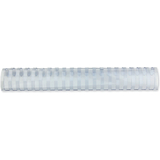GBC Plastikbinderücken CombBind, din A4, 45 mm, weiß