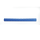 GBC Plastikbinderücken CombBind, din A4, 25 mm, blau