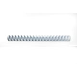 GBC Plastikbinderücken CombBind, din A4, 22 mm, weiß