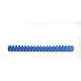 GBC Plastikbinderücken CombBind, din A4, 19 mm, blau