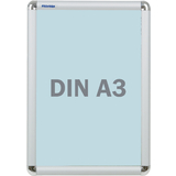 FRANKEN plakatrahmen DIN A3, 25 mm Rahmenprofil