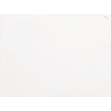 FRANKEN Design-Glastafel, 1.500 x 1.200 mm, reinwei