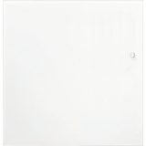 FRANKEN Design-Glastafel, 2.400 x 1.200 mm, reinwei