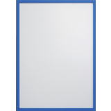 FRANKEN magnet-tasche Frame it Eco, din A4, blau