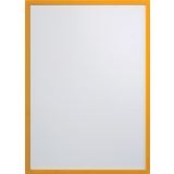 FRANKEN magnet-tasche Frame it Eco, din A4, orange