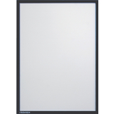 FRANKEN magnet-tasche Frame it Eco, din A4, schwarz