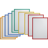 FRANKEN magnet-tasche Frame it Eco, din A4, sortiert