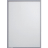 FRANKEN magnet-tasche FRAME it X-tra!Line, din A4, grau