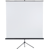 FRANKEN stativleinwand X-tra!Line, (B)2.200 x (H)2.200 mm