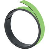 FRANKEN Magnetband, (L)1.000 x (T)20 x (H)1 mm, hellgrün