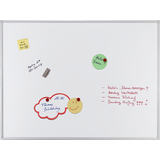 FRANKEN Weiwandtafel ECO, emailliert, 2.000 x 1.000