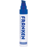 FRANKEN JumboMarker, Strichstrke: 4-12 mm, blau