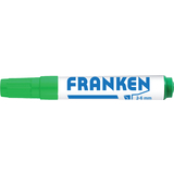 FRANKEN flipchart Marker, Strichstrke: 2-6 mm, grn