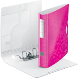 LEITZ ordner Active WOW, 180 Grad, 60 mm, pink