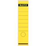 LEITZ Ordnerrcken-Etikett, 61 x 285 mm, lang, breit, gelb