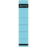 LEITZ Ordnerrcken-Etikett, 39 x 192 mm, kurz, schmal, blau