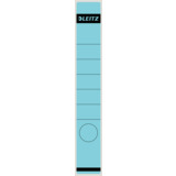 LEITZ Ordnerrcken-Etikett, 39 x 285 mm, lang, schmal, blau