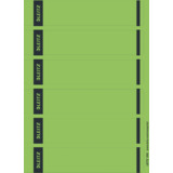 LEITZ Ordnerrcken-Etikett, 39 x 192 mm, kurz, schmal, grn