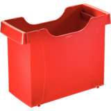 LEITZ uni Hngeregistratur-Box Plus, rot