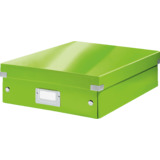 LEITZ organisationsbox Click & store WOW, gro, grn