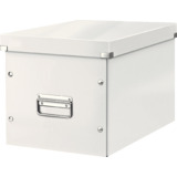 LEITZ ablagebox Click & store WOW cube L, weiß