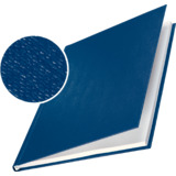 LEITZ buchbindemappe impressBind, A4, 7 mm, blau, hard Cover
