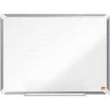 nobo Weiwandtafel premium Plus Stahl, (B)600 x (H)450 mm