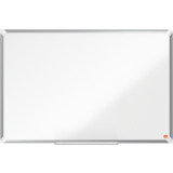 nobo Weiwandtafel premium Plus Stahl, (B)900 x (H)600 mm