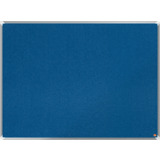nobo filztafel Premium Plus, (B)1.200 x (H)900 mm, blau