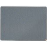 nobo filztafel Premium Plus, (B)1.200 x (H)900 mm, grau