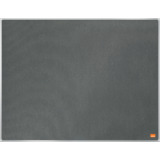 nobo filztafel Impression Pro, (B)600 x (H)450 mm, grau