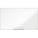 nobo Weiwandtafel impression Pro stahl Widescreen, 55"