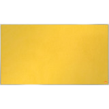 nobo filztafel Impression pro Widescreen, 40", gelb
