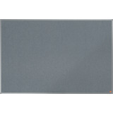 nobo filztafel Essence, (B)1.500 x (H)1.000 mm, grau