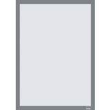 nobo Magnetrahmen, din A3, silber
