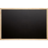 MAUL kreidetafel mit Holzrahmen, (B)600 x (H)400 mm