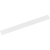 MAUL ferroleiste standard, wei, Mae: (B)50 x (H)500 mm